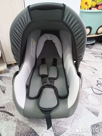 Автолюлька для новорожденных