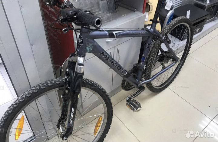 Мр32) Велосипед Merida Kalahari 550