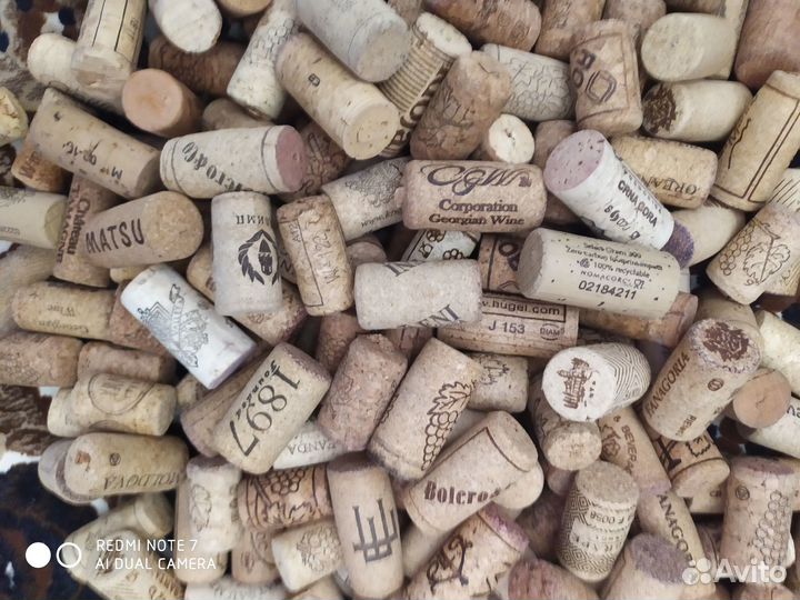 Пробки от вина