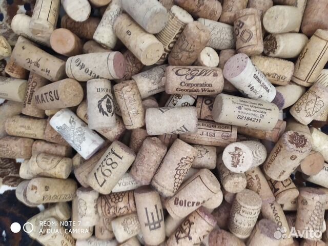 Пробки от вина