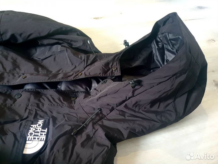 Пуховик мужской зимний the north face