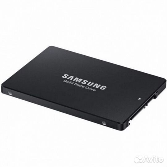 Серверный жесткий диск Samsung PM893 409533