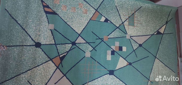 Ковер шерсть