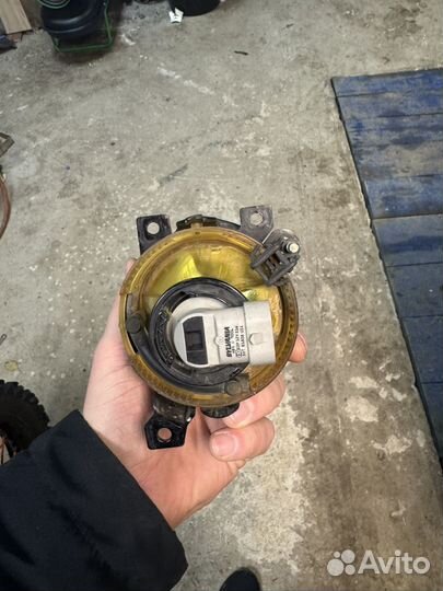 Птф volkswagen Jetta 5