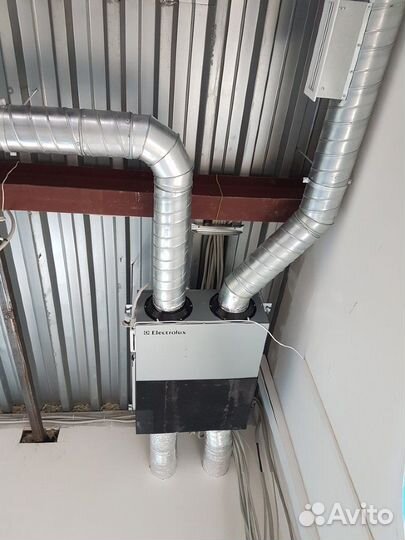 Вентиляция Breezart 921 Lux RE