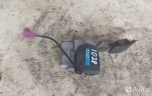 Педаль газа Man Tgl Tgm Tga Tgs Tgx