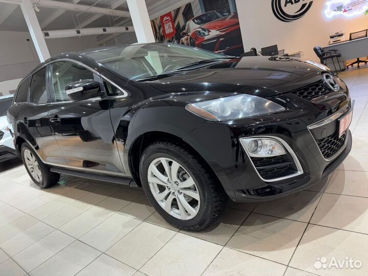 Mazda CX-7 2.3 AT, 2010, 186 000 км