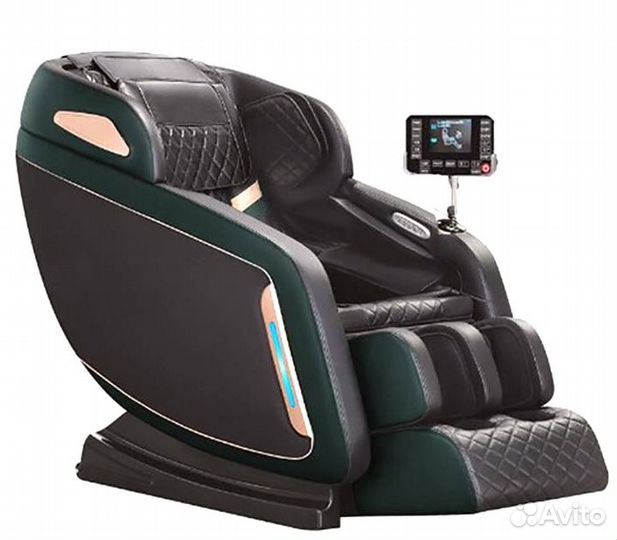 Массажное кресло