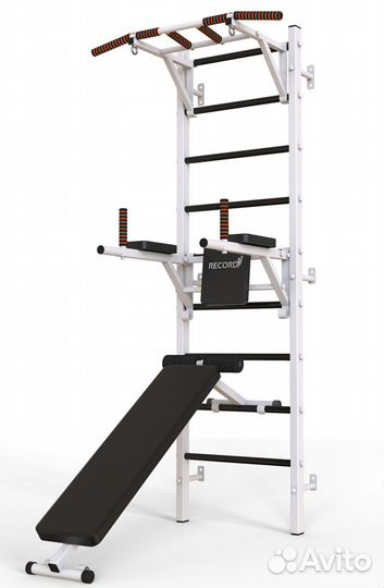 Шведская стенка Рекорд Х3