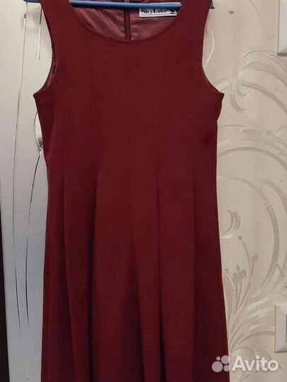 Сарафан Школьная форма