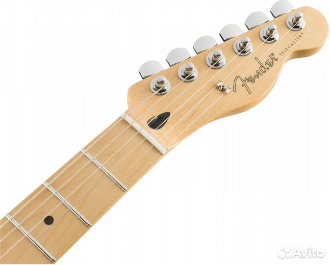 Электрогитара Fender Player Tele MN 3TS