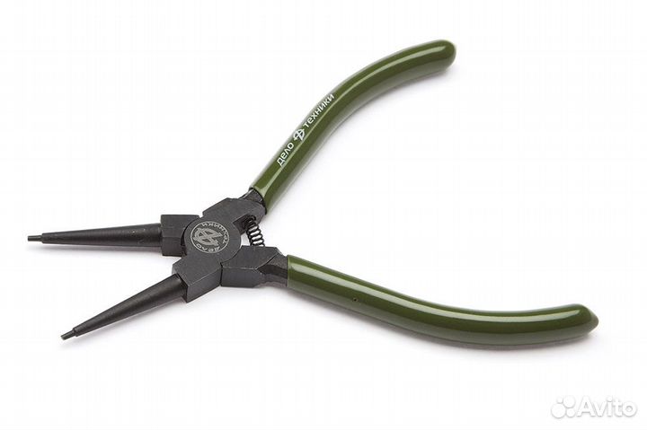 Набор съемников стопорных колец 160 мм