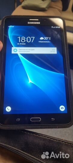 Samsung galaxy Tab А6 SM-T285