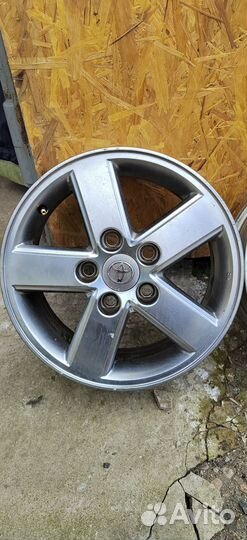 Диски R15 Toyota