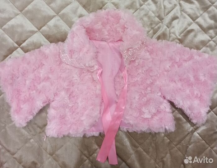 Болеро для девочки 110