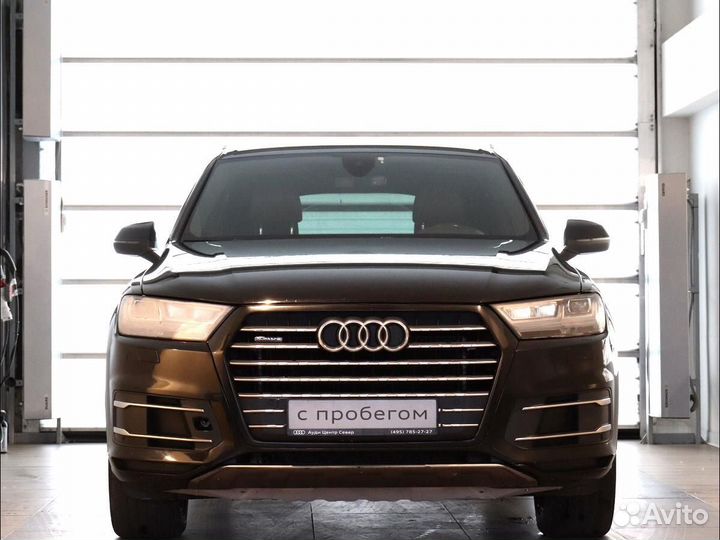 Audi Q7 3.0 AT, 2015, 202 779 км