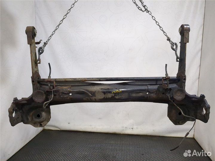 Балка подвески задняя Citroen Jumpy (Dispatch), 20