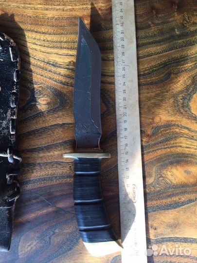 Нож охотничий СССР