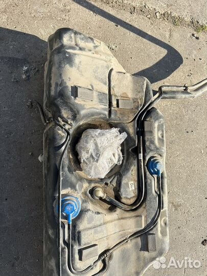 Бензобак LADA Vesta Cross