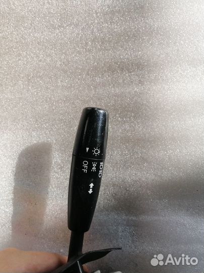 Подрулевой переключатель Kia Spectra