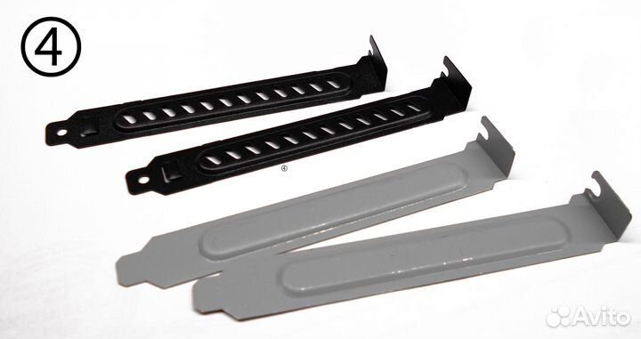 Фурнитура для сборки пк