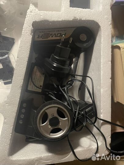 Гоночная лодка