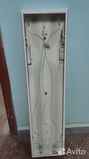 Светильник потолочный подвесной бу