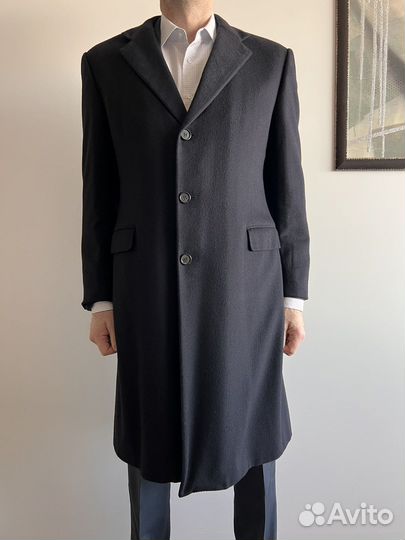 Пальто мужское Lanvin