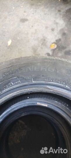 Toyo NanoEnergy 3 185/65 R14