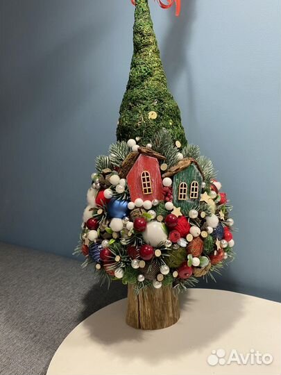 Елка новогодняя