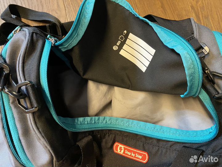 Сумка спортивная детская