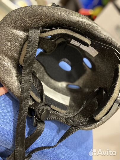 Шлем детский reaction