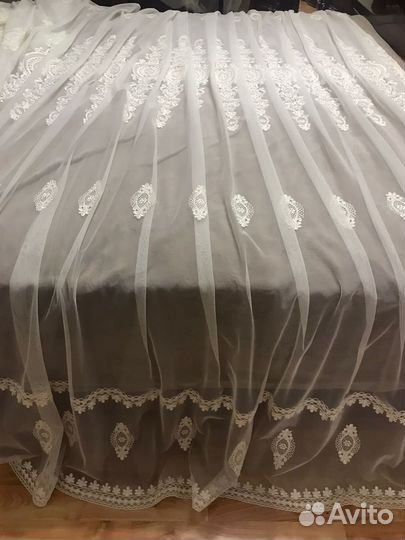 Тюль и Партьеры