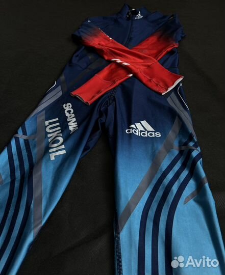 Лыжный комбинезон adidas