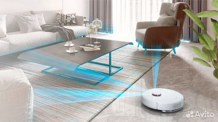 Xiaomi Dreame D9 - новый, гарантия, рассрочка