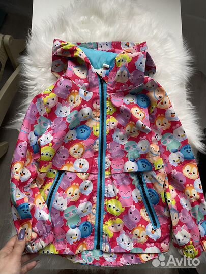 Джинсы для девочки 80 86