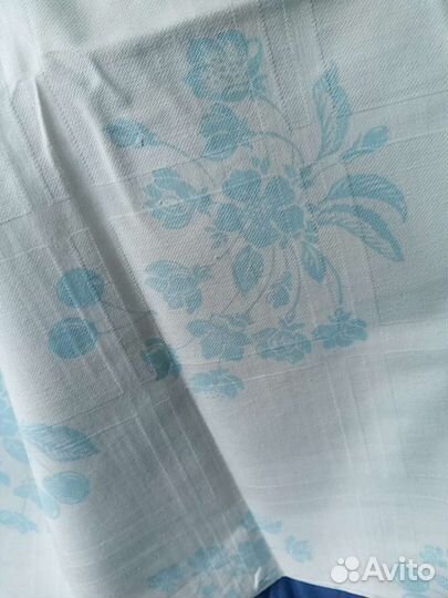 Скатерти СССР новые и б/у