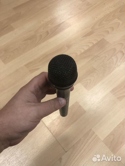 Репортерский микрофон Sennheiser MD 46
