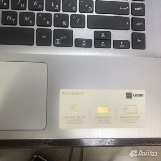 Компьютер Asus