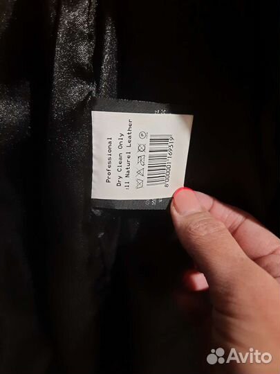 Шуба из бобрика, лиса