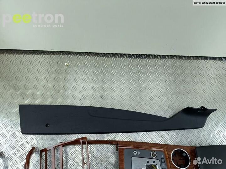 Б/У Б/У Консоль салона (кулисная часть) 3D0864533F