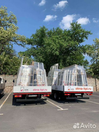 Пластиковые окна