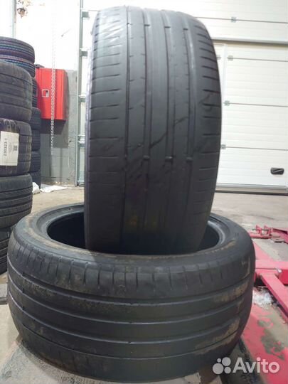 Pirelli P Zero PZ4 275/40 R21 107Y