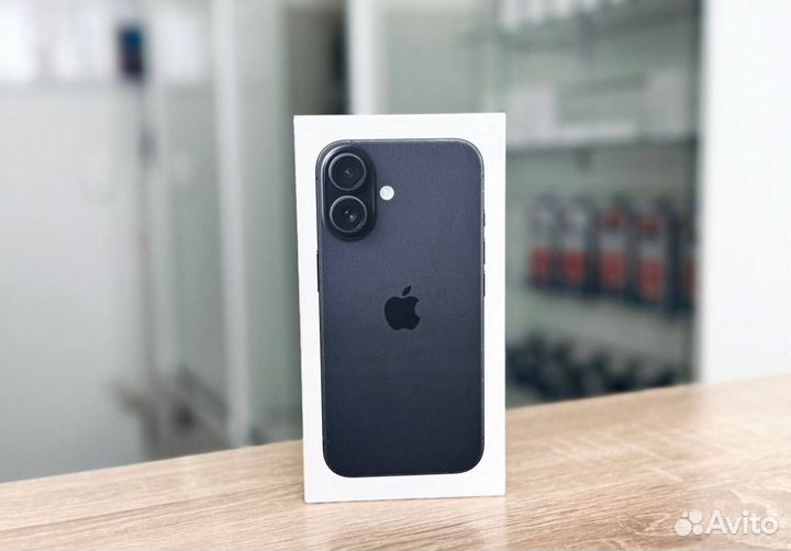 iPhone 16 Plus, 512 ГБ