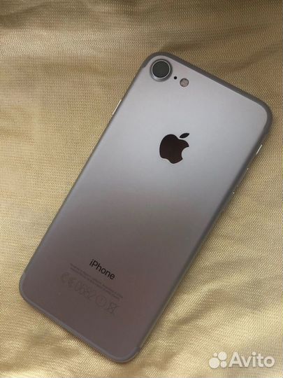 iPhone 7, 128 ГБ