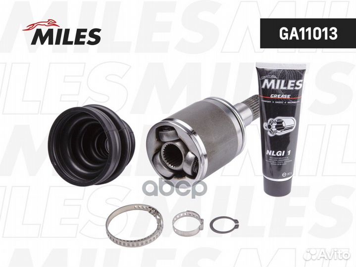 Шрус Mitsubishi Pajero II V14W-V55W 91-04 внут