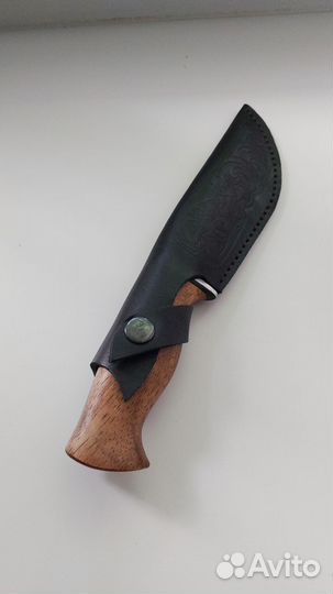 Нож шкуросъемный