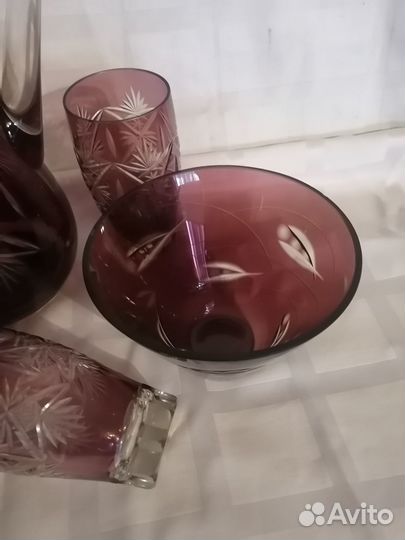 Хрусталь Сталинский Ампир