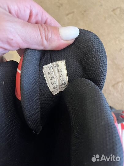 Мужские ролики Roces 45 размер