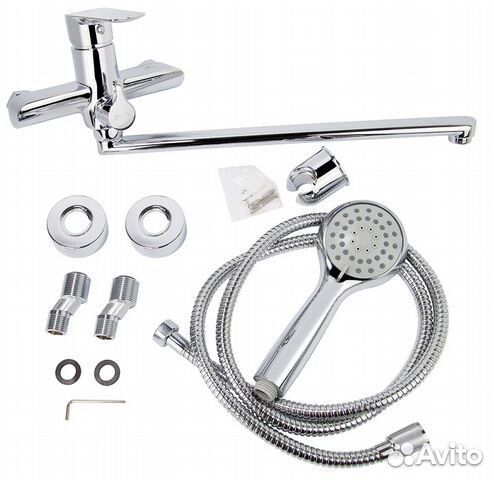 69055 Смеситель kaiser Glory для ванны